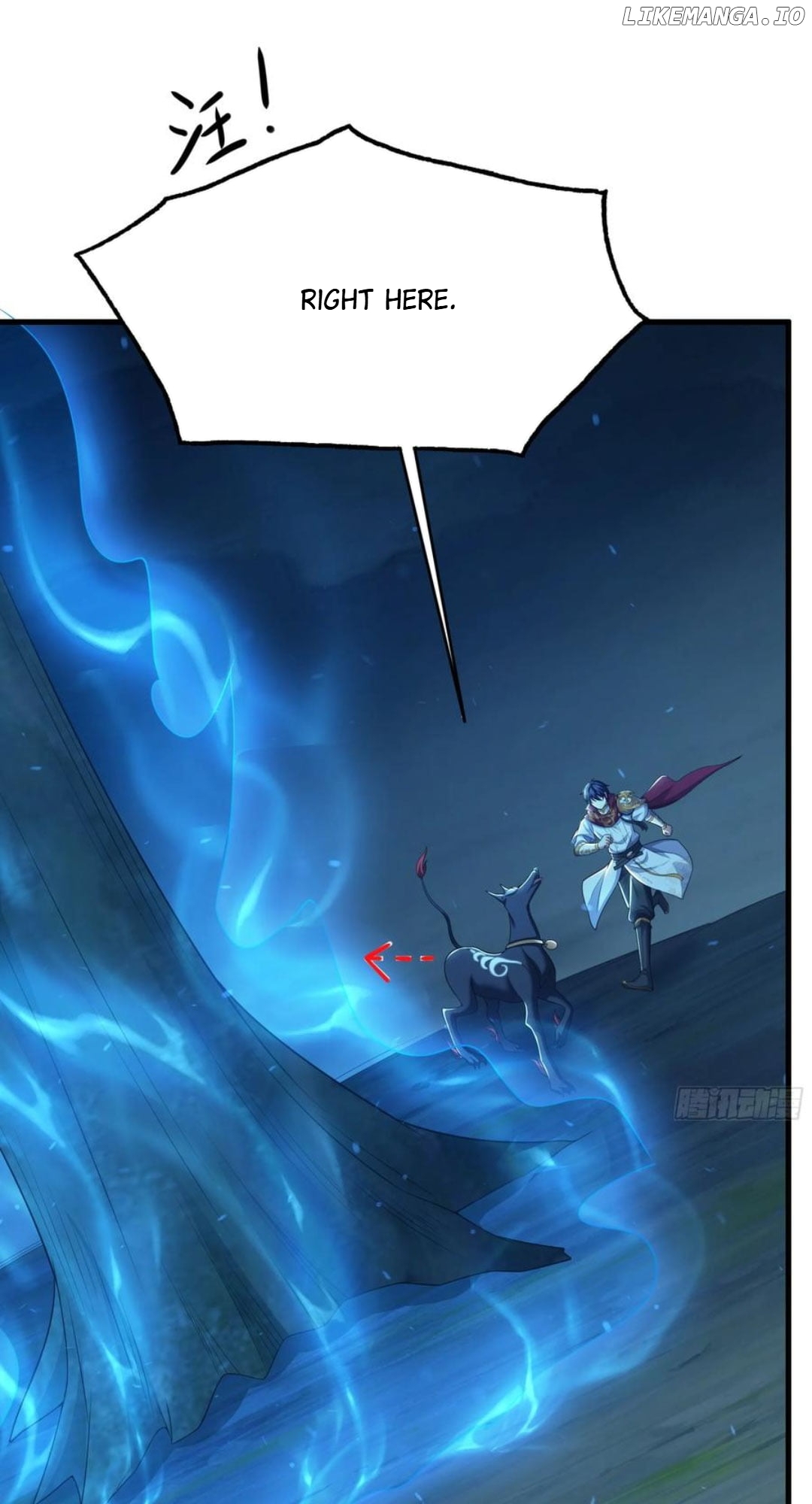 Rebirth of King Zhou: Not Being the Ultimate Villain Chapter 89 - page 38